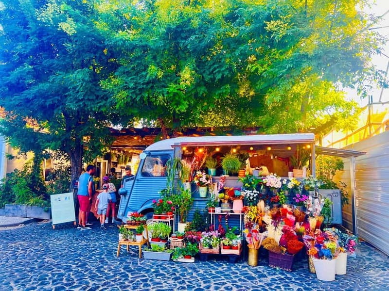 Lisbon: Guided Sightseeing Tour by Tuk Tuk - Alfama, Graça, and Lisbon’s best high viewpoint