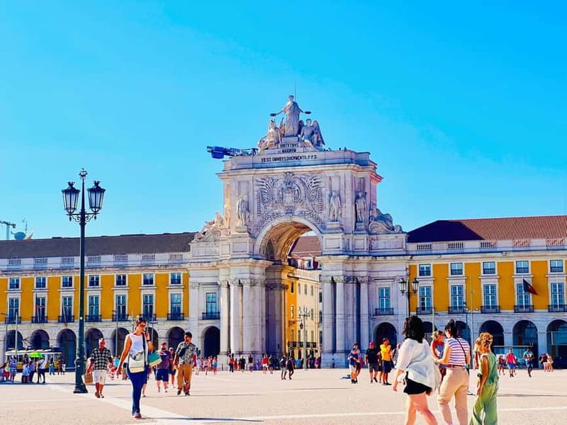 Lisbon: Guided Sightseeing Tour by Tuk Tuk - Churches and the first look at Alfama