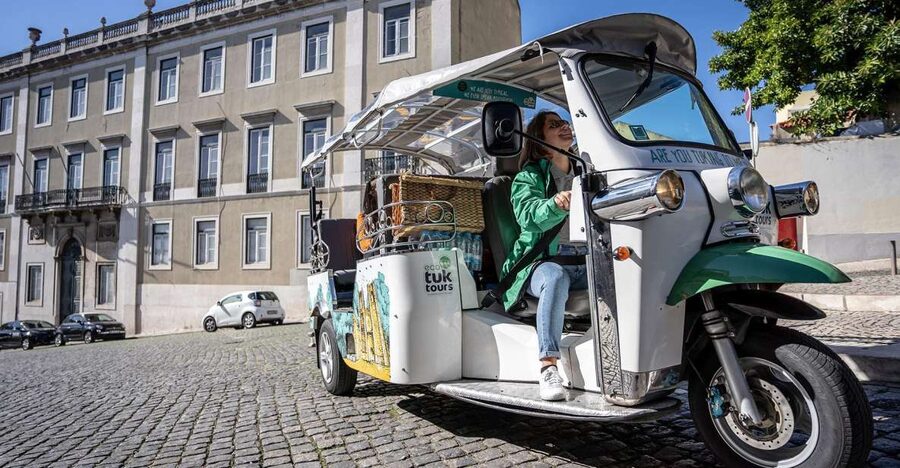 Lisbon: Guided Tuk-Tuk Tour Along the Historic Tram Line 28 - Why take a tuk-tuk instead of Tram 28?