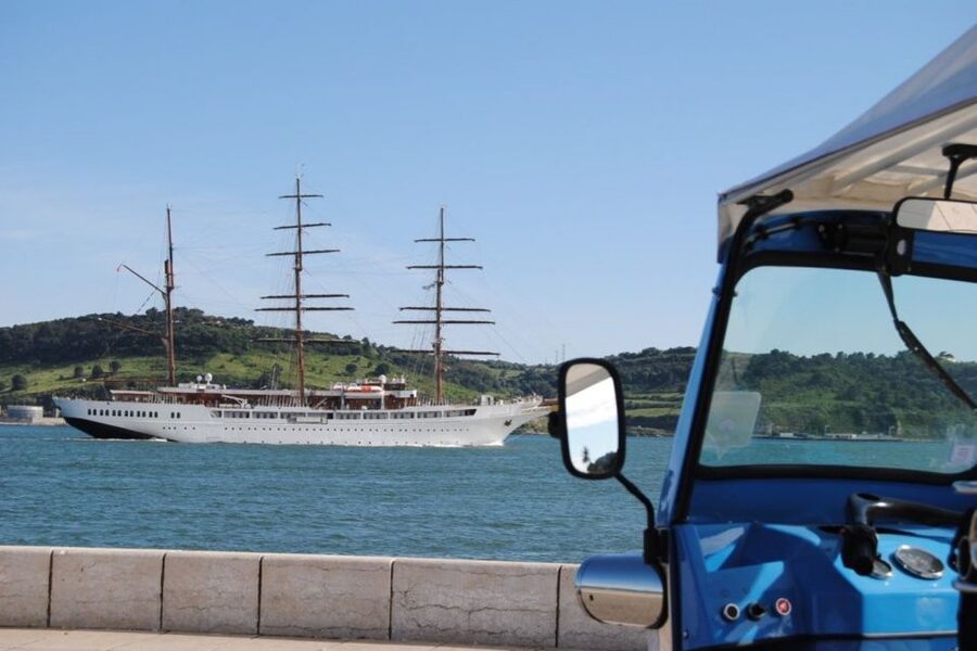 Lisbon Guided Tuk Tuk Tour: The City by the River - Key points to know before you book