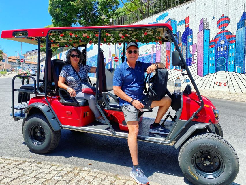 Lisbon: Half Day Complete City Highlights Tour by Tuk Tuk - What four hours really gives you