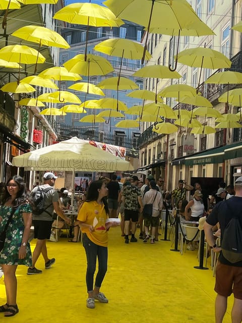 Lisbon:Half-day Guided Tuk Tuk Tour OldTown CityCenter Belem - Who should book this Lisbon tour