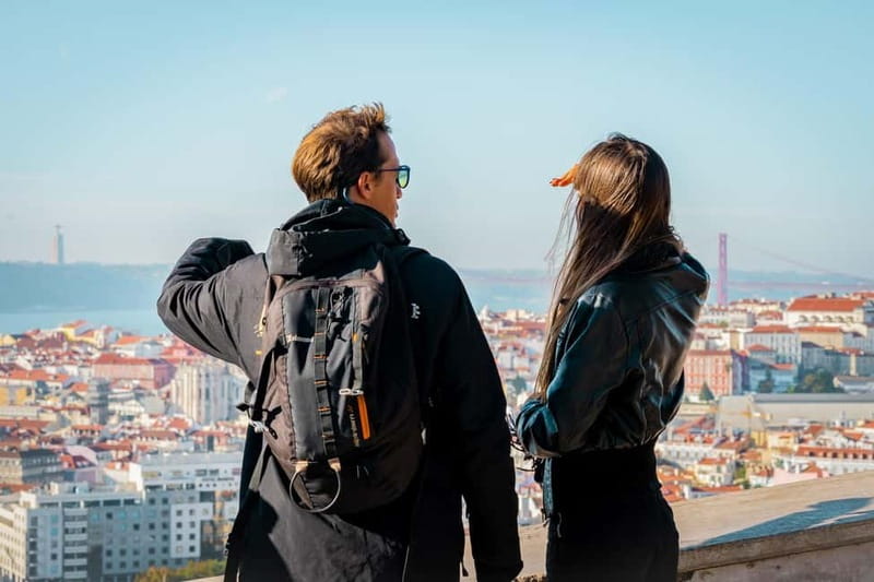 Lisbon: Half-Day Private Tuk Tuk Tour - Belém, the 25 de Abril Bridge, and the Tagus