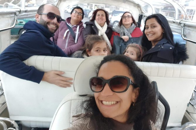 Lisbon Highlights by Tuk Tuk - Lisbon Cathedral and Santo António close the route