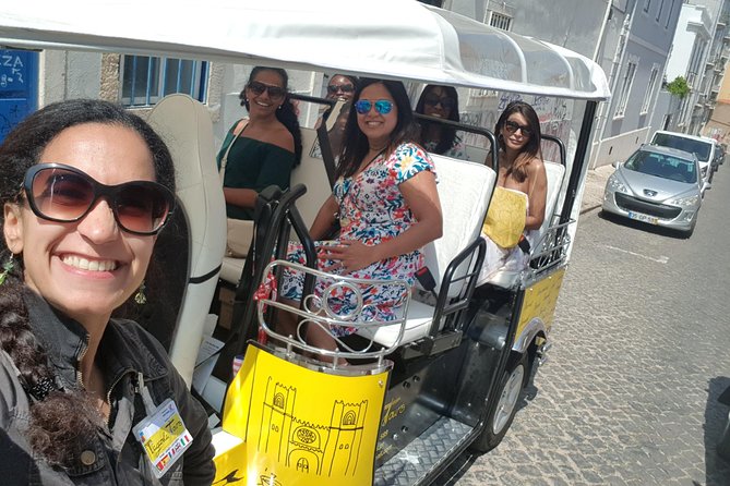Lisbon Highlights by Tuk Tuk - The timing is efficient, but it moves at a brisk pace