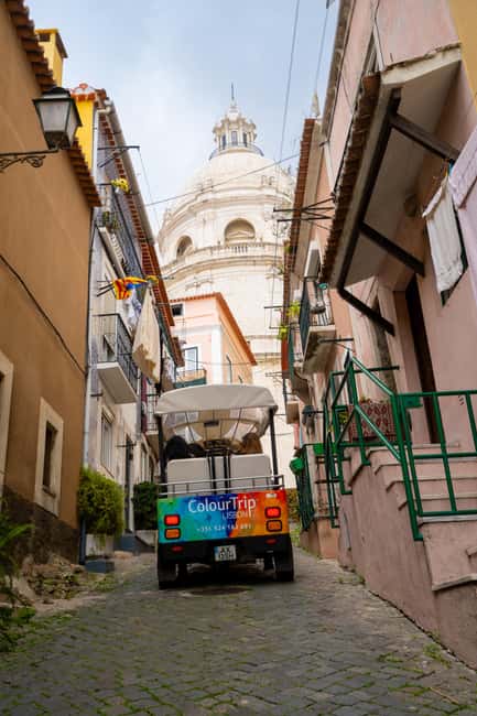 Lisbon Highlights: Private Tuk Tuk Sightseeing City Tour - Why this four-hour route works in Lisbon