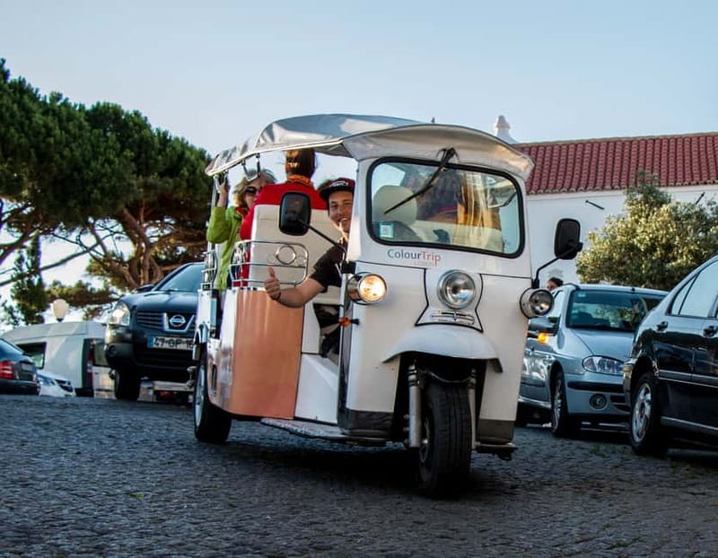Lisbon Highlights: Private Tuk Tuk Sightseeing City Tour - Pastéis de Belém and the famous pastry stop