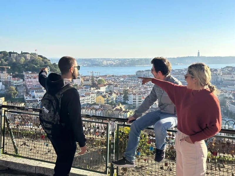 Lisbon Highlights: Private Tuk Tuk Sightseeing City Tour - Jerónimos Monastery, Belém Tower, and the river