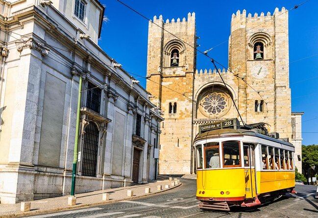 Lisbon Highlights: Private Tuk Tuk Tour Adventure Sightseeing - Alfama lanes, fado, and local details