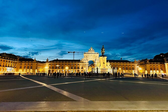 Lisbon Historic City Tour by Tuk-Tuk - Santa Luzia, Portas do Sol, and Lisbon’s best quick views