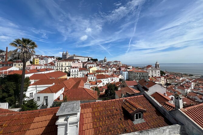 Lisbon Historic City Tour by Tuk-Tuk - Baixa, Pink Street, and the modern riverfront
