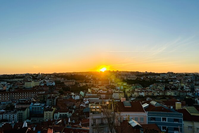 Lisbon Historic City Tour by Tuk-Tuk - Lisbon Cathedral and the first look at Alfama