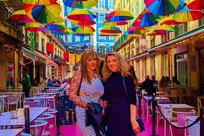 Lisbon Historic Tuk Tuk Adventure with Free Polaroid Pictures - What the $45.01 price includes