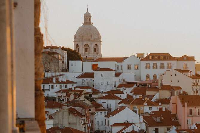 Lisbon Medieval Hills Private Tour on Tuk-Tuk - Flea market, National Pantheon, and Lisbon’s layers