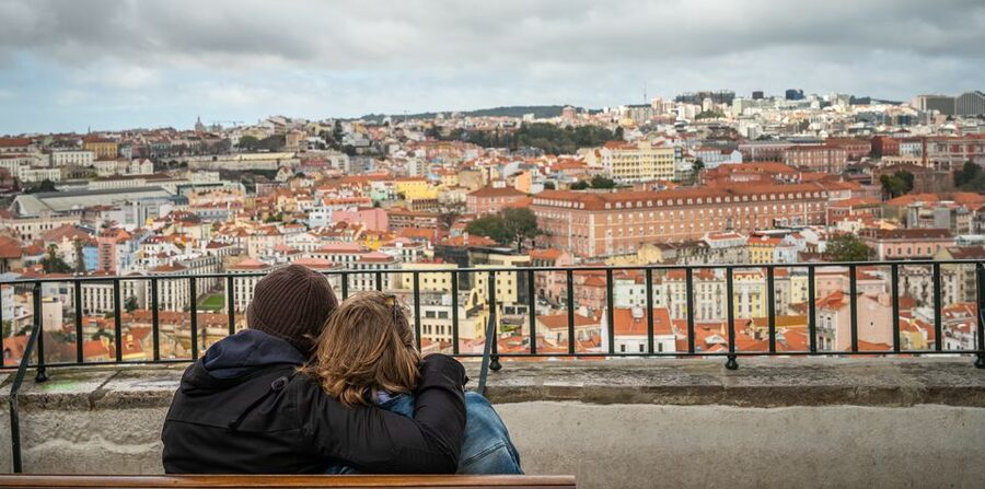 Lisbon: Old Town City Tour by Private Tuktuk - Graça and Senhora do Monte