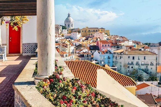 Lisbon Old Town Tour by Tuk Tuk with Local Guide - Why a tuk-tuk works well in Lisbon’s hills