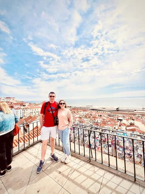 Lisbon Old Town Tuk Tuk Top Experience - Five useful things to know before booking