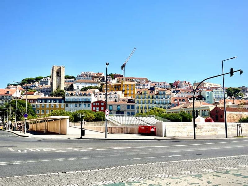 Lisbon Old Town Tuk Tuk Top Experience - Why a tuk tuk fits Lisbon so well