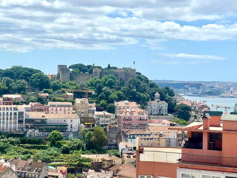 Lisbon Old Town Tuk Tuk Top Experience - From Lisbon Cathedral to Alfama’s oldest lanes
