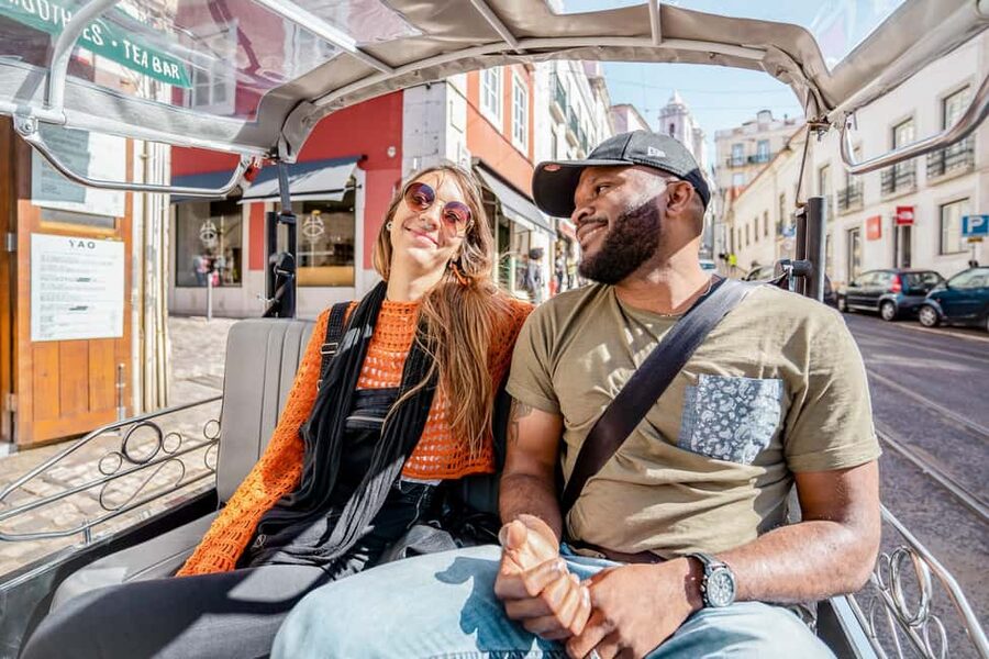 Lisbon on a Tuk Tuk Tour: History & Viewpoints - Key points for choosing this Lisbon tuk tuk ride