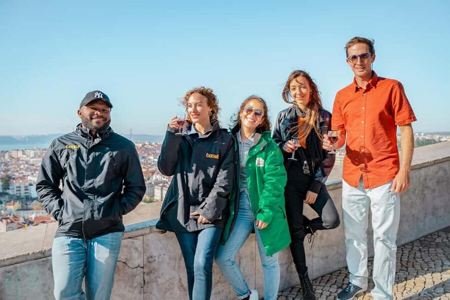Lisbon on a Tuk Tuk Tour: History & Viewpoints - Belém and Portugal’s seafaring past