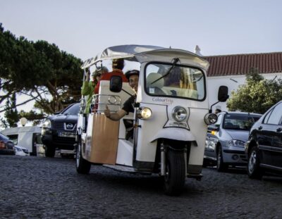 Panoramic Historical Sightseeing Tour by Tuk Tuk