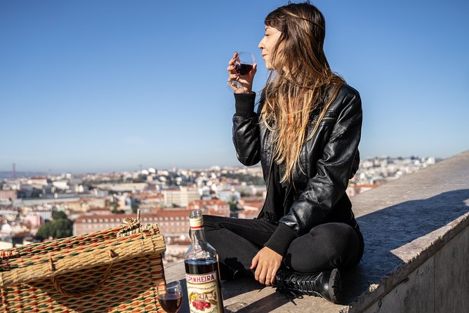 Lisbon Private 5-Hour Eco Tuk-Tuk Tour with Local Tastings - São Pedro de Alcântara and Estrela’s calmer side