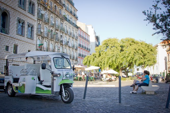 Lisbon Private 5-Hour Eco Tuk-Tuk Tour with Local Tastings - Price, pacing, and comfort