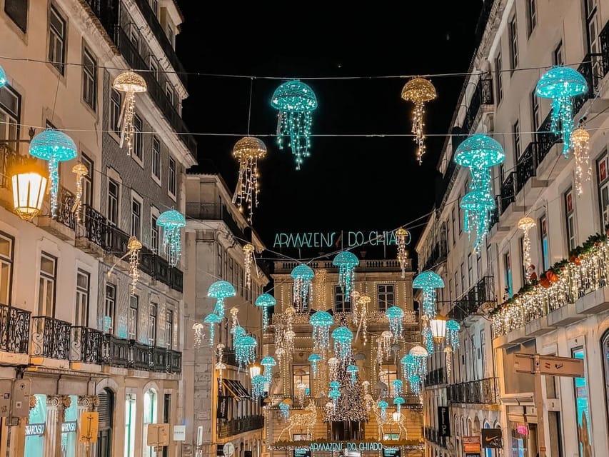 Lisbon: Private Christmas Lights Tour by Eco Tuk Tuk - Who Should Book This Christmas Lights Tour?