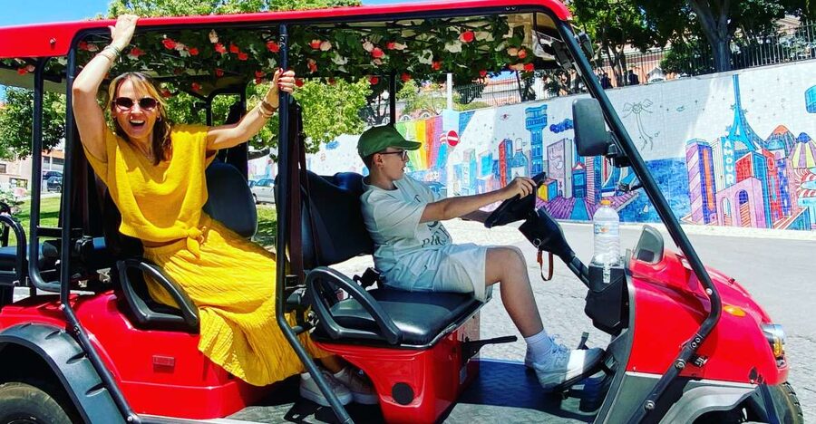 Lisbon: Private City Sightseeing Tour by Tuk-Tuk - Starting at Time Out Market