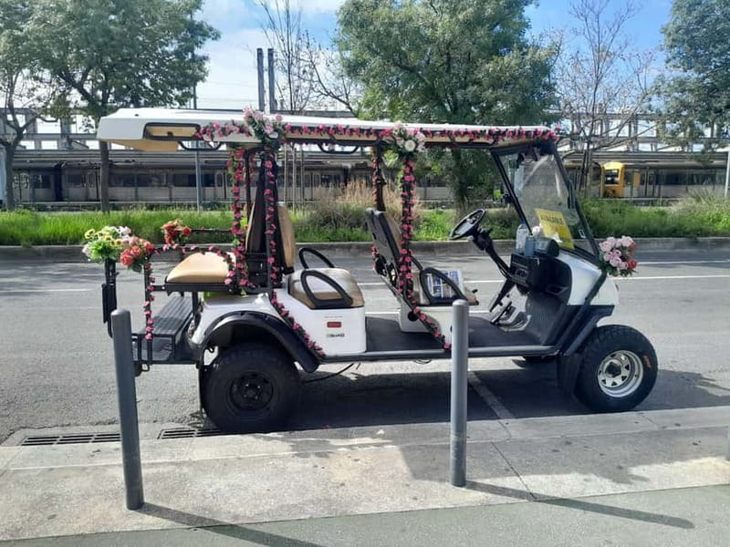 Lisbon: Private City Tour by Eco-friendly Tuk Tuk - Why a tuk tuk works so well in Lisbon’s old town