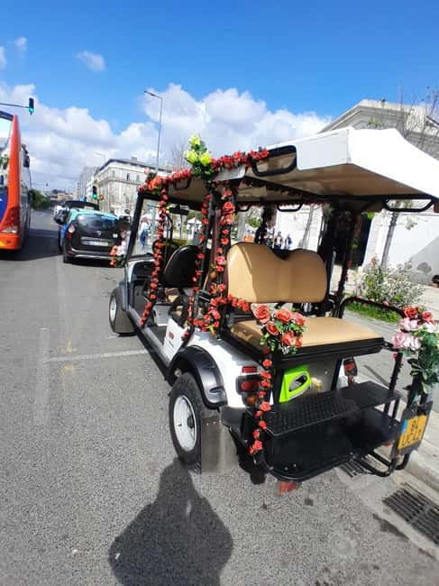 Lisbon: Private City Tour by Eco-friendly Tuk Tuk - From the riverfront to Praça do Comércio