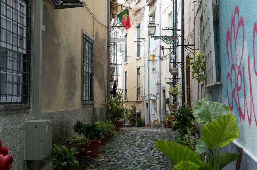 Lisbon: Private City Tour by Eco Tuk Tuk - Starting near Cais do Sodré and the river