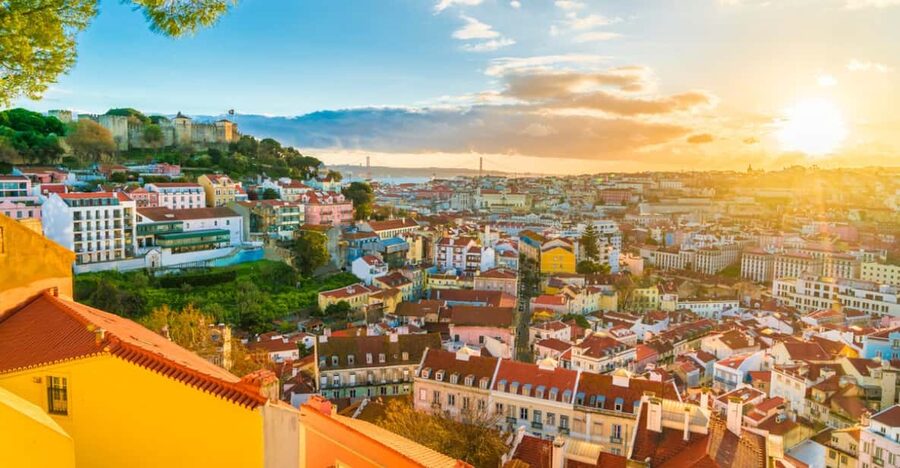 Lisbon: Private City Tour by Tuk-Tuk - Price, timing, and comfort