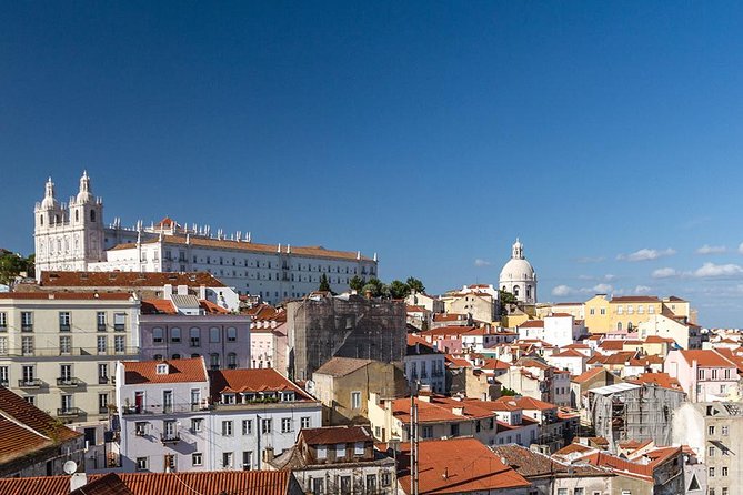 Lisbon: Private Guided Electric Tuk Tuk Tour with Tastings - Belém brings the biggest sightseeing block