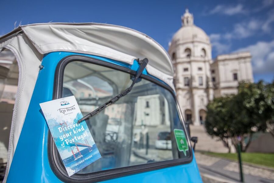 Lisbon: Private Guided Tour of Historical Center by Tuk Tuk - Key points to know before you book