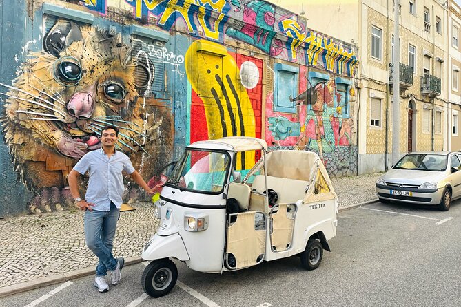 Lisbon Private Guided Tour with a Local and Tuk Tuk Ride - Key points to know before booking