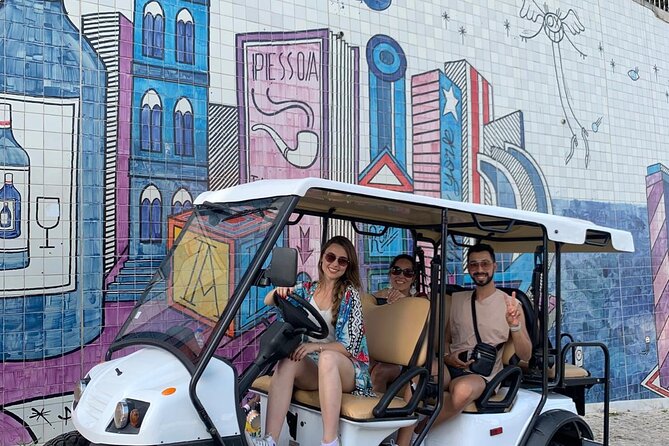 Lisbon Private Guided Tour with a Local and Tuk Tuk Ride - Praça do Comércio, Chiado, and the Santa Justa area