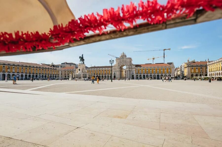 Lisbon: Private Guided Tuk-Tuk Tour with Hotel Pickup - Starting near Time Out Market