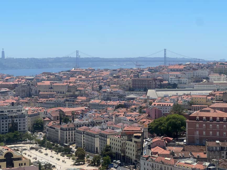Lisbon: Private Guided TukTuk Tour Old Town 8-10 Spots - Alfama by tuk-tuk instead of by foot