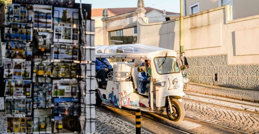 Lisbon: Private Historic Tour by Eco Tuk Tuk - Who will enjoy this Lisbon tour most