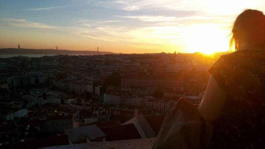 Lisbon: Private Historic Tour by Eco Tuk Tuk - Cais do Sodré, Chiado, and Bairro Alto