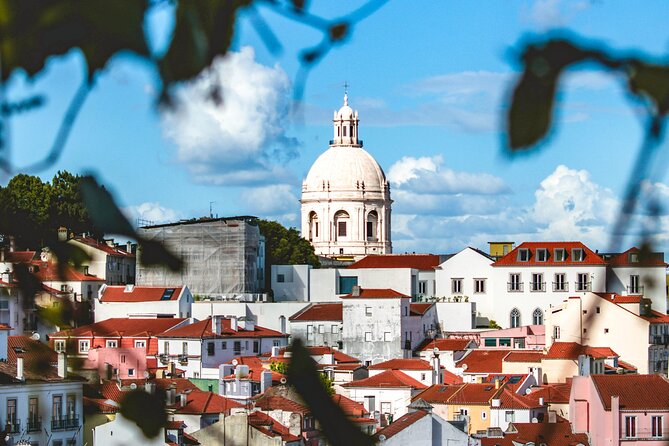 Lisbon: Private Professional Guided Tuk-tuk Tour - Chiado, Bairro Alto, and São Pedro de Alcântara