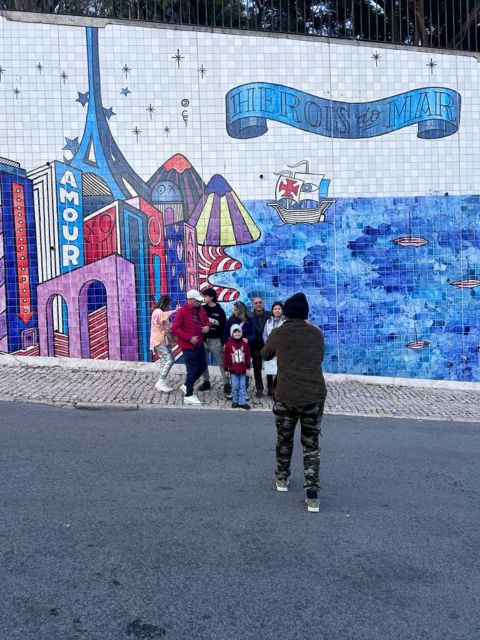 Lisbon Private Sightseeing Photography Tour with Tuk Tuk - Key points to know before booking