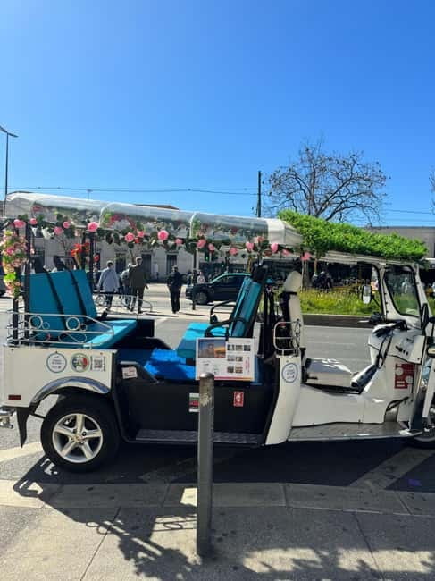 Lisbon: Private Sightseeing Tour by TukTuk - Why a tuk-tuk works so well in Lisbon