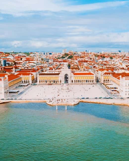Lisbon: Private Sightseeing Tour by TukTuk - Alfama, Lisbon Cathedral, and the first viewpoints
