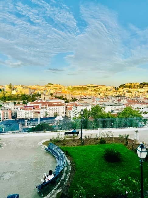 Lisbon: Private Sightseeing Tour by TukTuk - Senhora do Monte and São Vicente