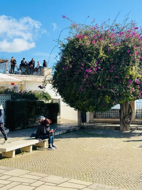 Lisbon: Private Sightseeing Tour by TukTuk - Eduardo VII Park and the wider city view