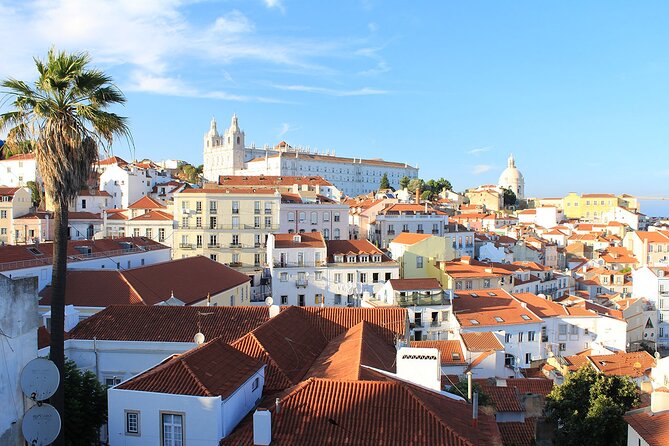 Lisbon Private Tour (2 Hours) by Electric Tuk Tuk - Senhora do Monte and the high view over Lisbon