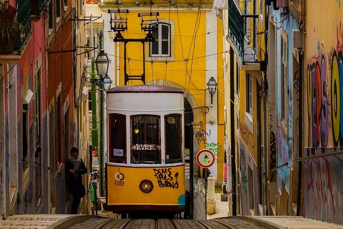 Lisbon Private Tour (2 Hours) by Electric Tuk Tuk - São Vicente de Fora and the monastery quarter